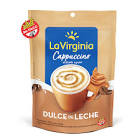 CAPPUCCINO LA VIRGINIA DULCE DE LECHE
