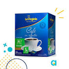 Té La Virginia En Saquitos Caja 50 Un