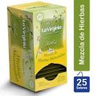 TE LA VIRGINIA 25 SAQ.  