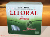 Yerba mate litoral c/sobre 50