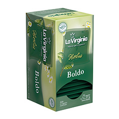 TE LA VIRGINIA BOLDO 25UN
