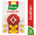 Azafrán Alicante 20 Grs