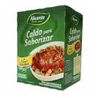 Caldos p/saborizar deshidratado de carne Alicante x 40 gr.