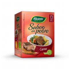 Sabor En Polvo Alicante Carne_unidad