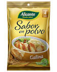 saborizante en polvo gallina