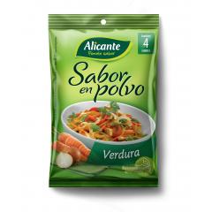 ALICANTE SAB.VERDURA 30GR