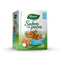 Sabor En Polvo Alicante Verdura Red Sodio_unidad