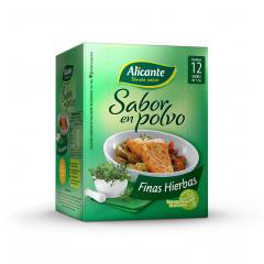 Sabor En Polvo Alicante Finas Hierbas_unidad