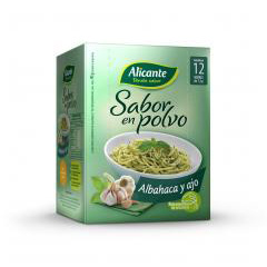 Sabor En Polvo Alicante Albahaca Y Ajo_unidad