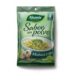 ALICANTE SAB ALBAHACA