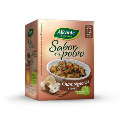Sabor En Polvo Alicante Champignones_caja x 12