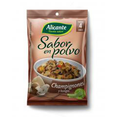 ALICANTE CALD.SAB CHAMP/HON