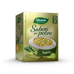 Sabor En Polvo Alicante Puerro_unidad