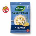 Caldo Saborizante 4 Quesos x10gr 