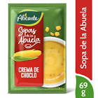 SOPA CREMA CHOCLO