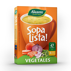 ALICANTE LISTA VEG.