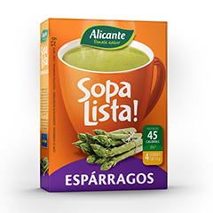 ALICANTE SOPA LISTA ESPARRAGO 4SX10GR