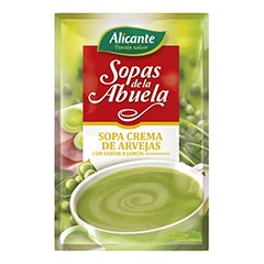 Sopa crema arvejas alicante x 73 g_unidad