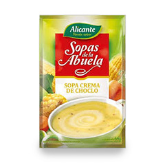 Sopa Crema Choclo Alicante_unidad