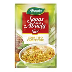 Sopa Campestre Alicante_unidad