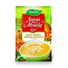 Sopa crema zapallo alicante x 73 g_unidad