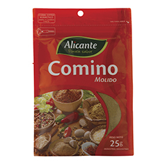 Comino Molido Alicante x 25 Gr.