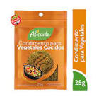 Vegetales cocidos Alicante