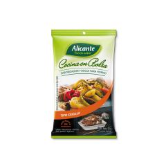 Saborizador Para Horno Con Bolsa Alicante Tipo Criollo x 30 Gr.