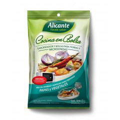 Saborizador Para Horno Con Bolsa Mix De Hierbas 1 Un