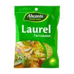 Laurel Triturado Alicante x 25 Gr.