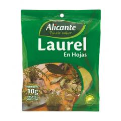 Laurel En Hojas Alicante x 10 Gr.