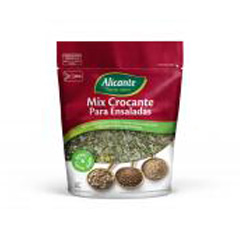 Mix Crocante Para Ensaladas Alicante x 55 Gr.