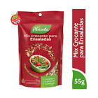 MIX CROCANTE PARA ENSALADA ALICANTE X55G.