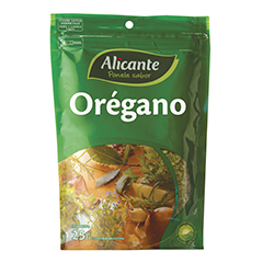 OREGANO ALICANTE SOBRE 25 GR