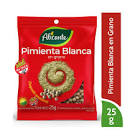 aliccante pimienta blanca