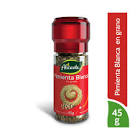 molinillo pimienta blanca