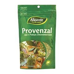 Provenzal Deshidratado Alicante x 25 Gr.
