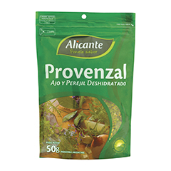 PROVENZAL ALICANTE 50 GR