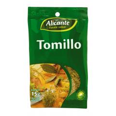 Tomillo alicante x 15g_unidad