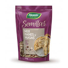 ALICANTE SEMILLAS MIX  