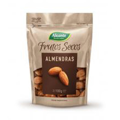 Almendras Peladas Alicante 100 Gr