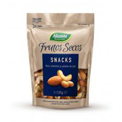 Mix De Frutos Secos Alicante 120 Gr