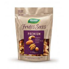 Mix De Frutos Secos Premiun Alicante 100 Gr