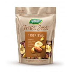 Mix De Frutos Secos Tropical Alicante 100 Gr