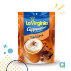 Cappuccino instantaneo La Virginia x 125 g. envase economico