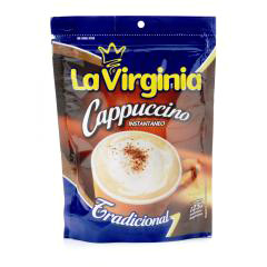 CAPPUCCINO LA VIRGINIA 125 GR.