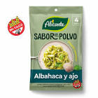 Caldo Alicante Albahaca Y Ajo 4 U