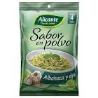 CALDO ALICANTE ALB/AJO F.PACK4