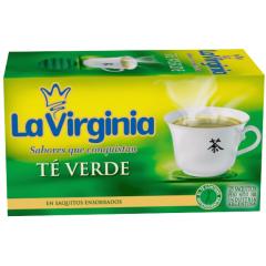 TE VIRGINIA VERDE 25 SAQ/ENSOB