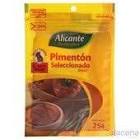 Alicante Pimenton C. Alb/Ajo 25 Grs